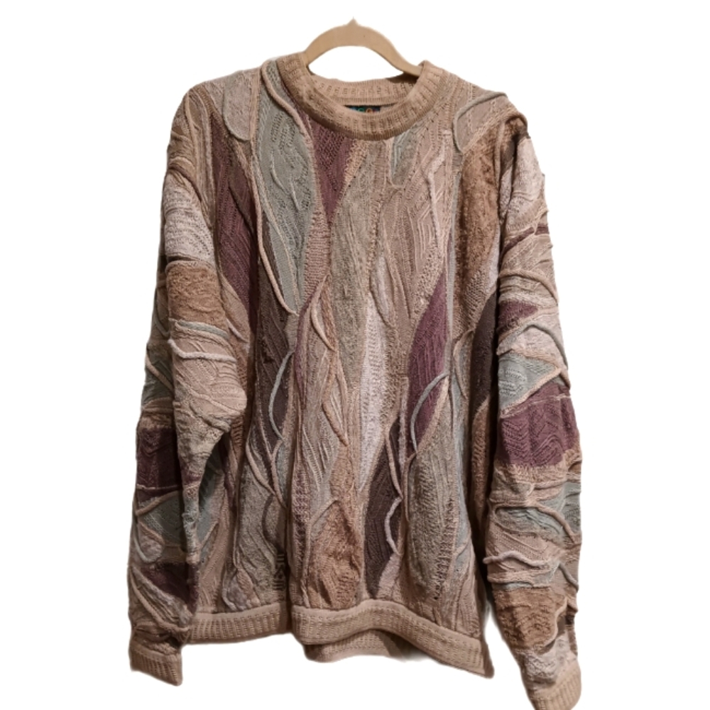Men's sweater